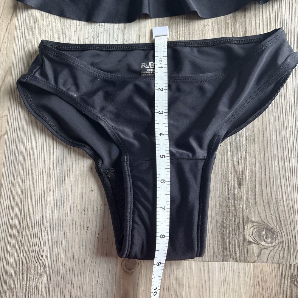 Nwot Ruby Flutter Cross Pack Too Period Safe Biki… - image 3